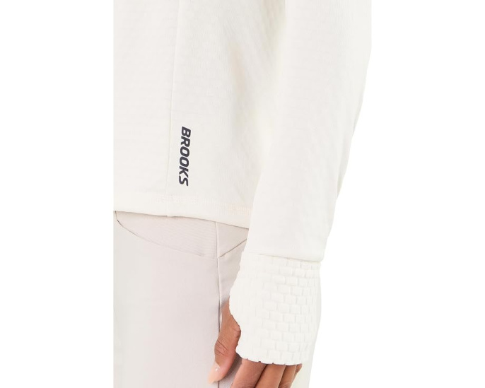 Brooks Momentum Thermal Hoodie утепленное худи