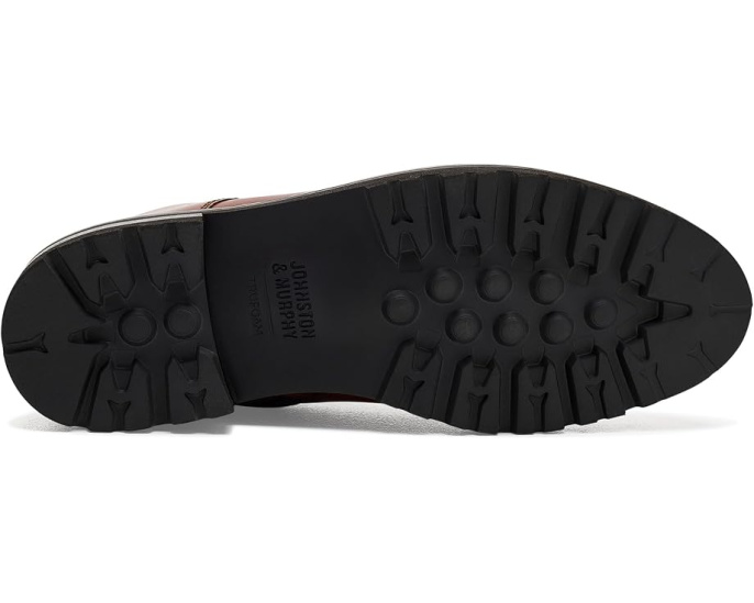 Ботинки Johnston & Murphy Britton Plain Toe с кожаным верхом