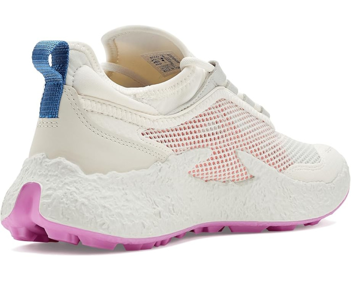 Кроссовки ECCO BIOM Hybrid 5 Mesh для гольфа из дышащей сетки