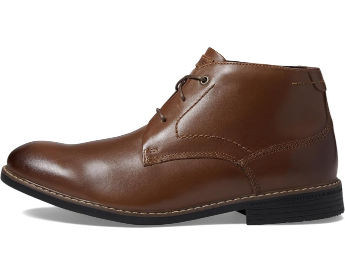 Полуботинки Rockport Classic Break Chukka с подошвой TPR