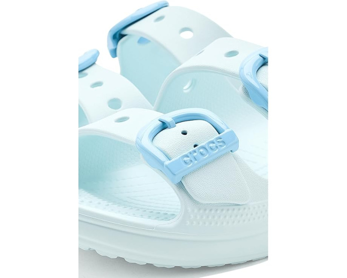 Сандалии Crocs Saturday с EVA подошвой и пеной Croslite