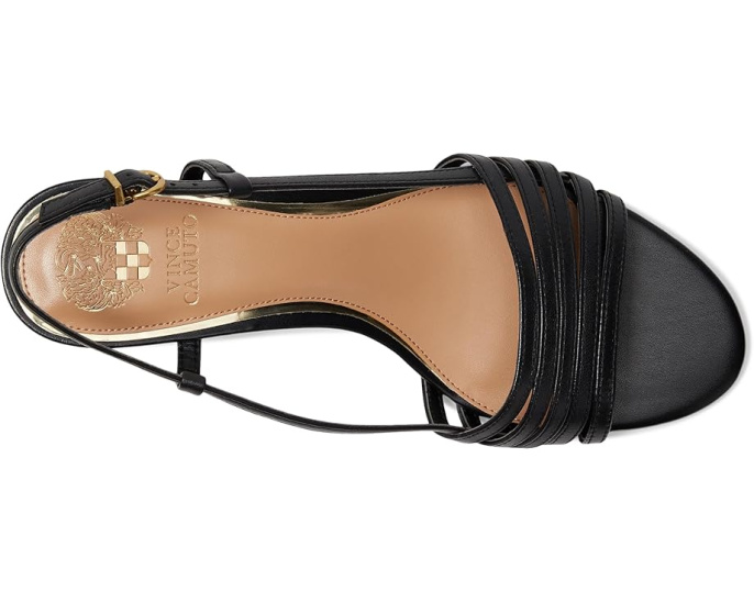 Босоножки Vince Camuto Layton на низком каблуке с ремешками