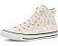 Кеды Chuck Taylor All Star Paisley Pop высокие Converse с принтом пейсли