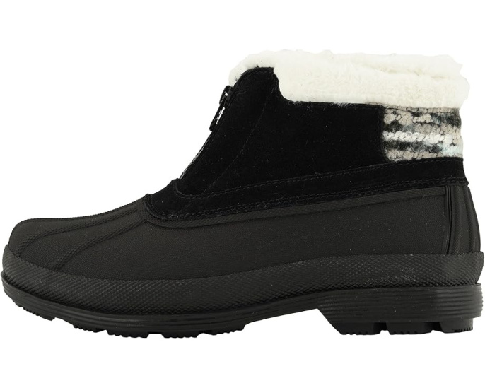 Зимние ботинки Propet Lumi Ankle Zip на молнии с утеплителем