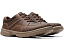 Обувь Bradley Walk от Clarks на шнуровке с подошвой EVA