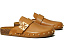 Мюли Tory Burch Mellow Stud с ремешком и металлическим логотипом