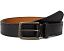 Ремень 175th Anniversary Brogue Leather с перфорацией и латунной пряжкой Johnston & Murphy