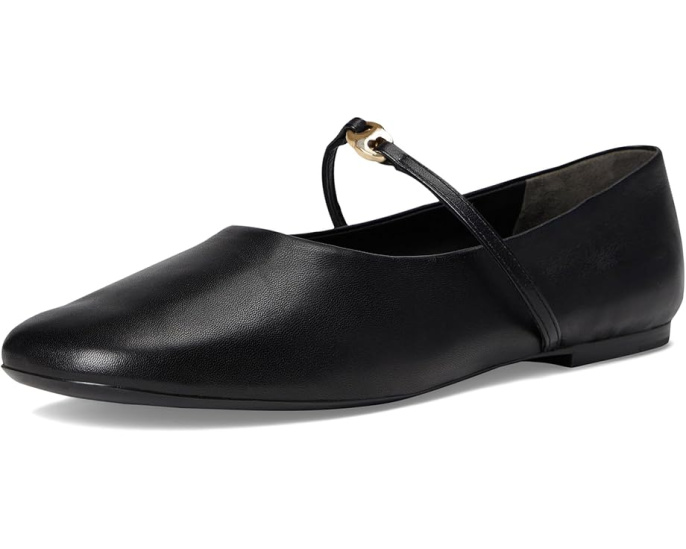 Балетки Gemini Link Mary Jane с круглым носком от Tory Burch