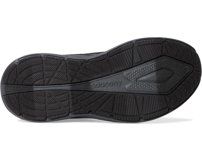 Кроссовки Saucony Kids Hurricane KDZ для детей с кожаным верхом