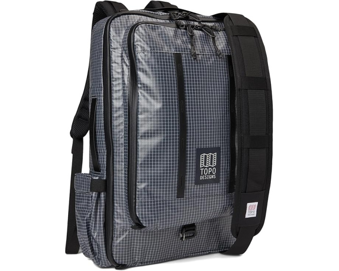 Topo Designs дорожная сумка Apex 30л из переработанного нейлона