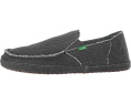 Кроссовки Sanuk Rounder из плотного холста с мягкой стелькой