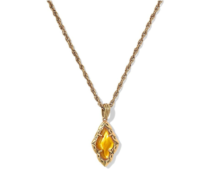 Подвеска Kendra Scott Adeline Short с подвесом