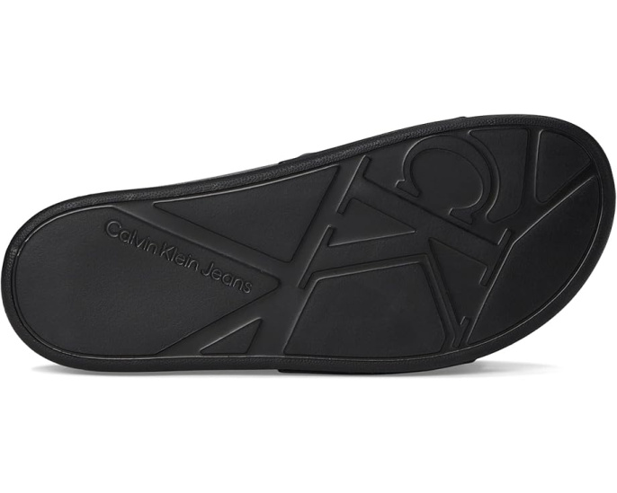 Сандалии Calvin Klein Wlinderz с логотипом из ПВХ