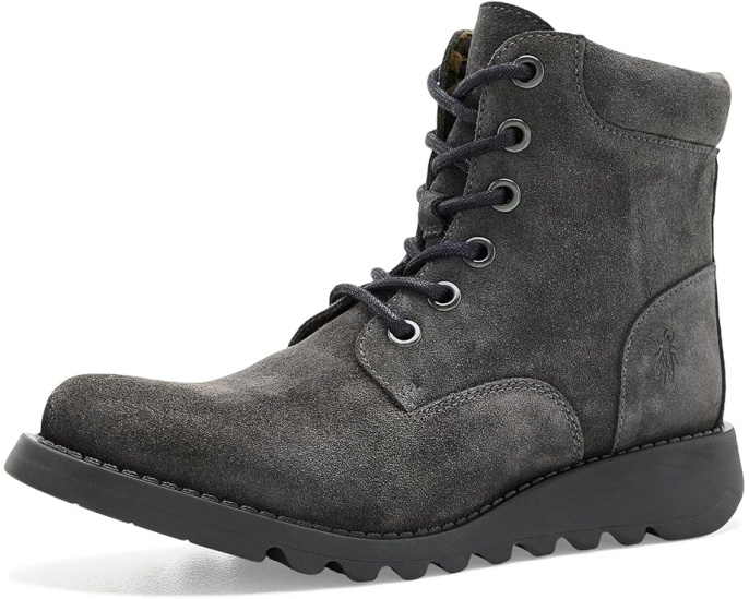 Ботинки FLY LONDON Sezy513Fly из мягкой замши