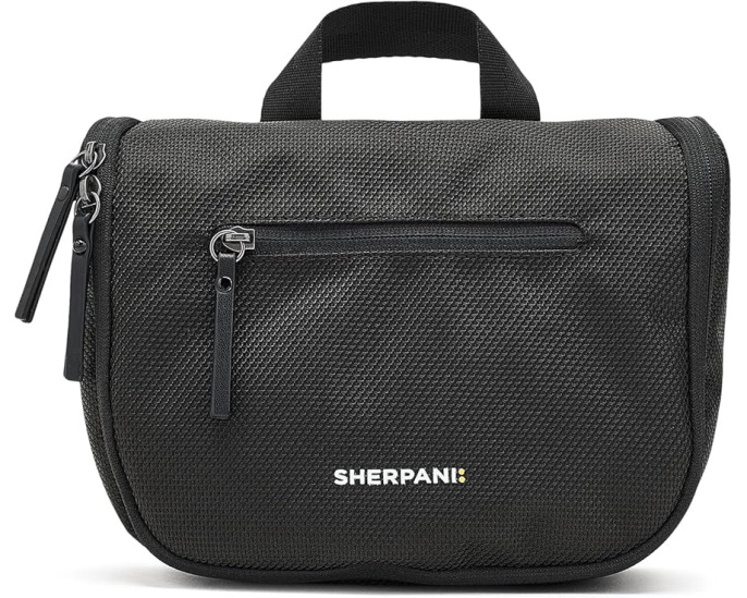 Дорожная косметичка Sherpani Co-pilot из переработанного полиэстера