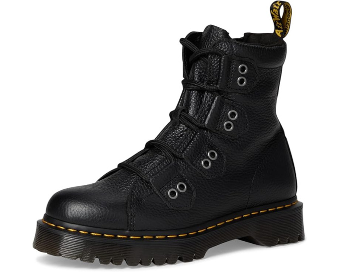 Ботинки Dr. Martens 1460 Bex Ltt с водоотталкивающей пропиткой