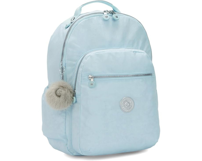 Рюкзак Kipling Seoul для ноутбука до 15 дюймов из водостойкого нейлона