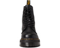 Ботинки Dr. Martens Jadon III на платформе с молнией сбоку