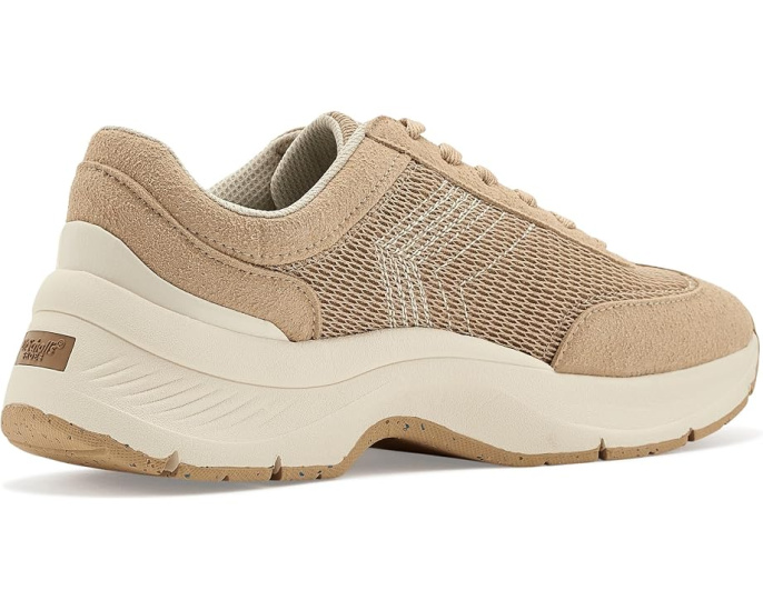 Кроссовки Dr. Scholl's Walk Mode с круглым носком и шнуровкой