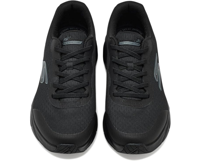 Кроссовки SKECHERS Glide-Step Vortex Avalin с сетчатым верхом и памятью формы