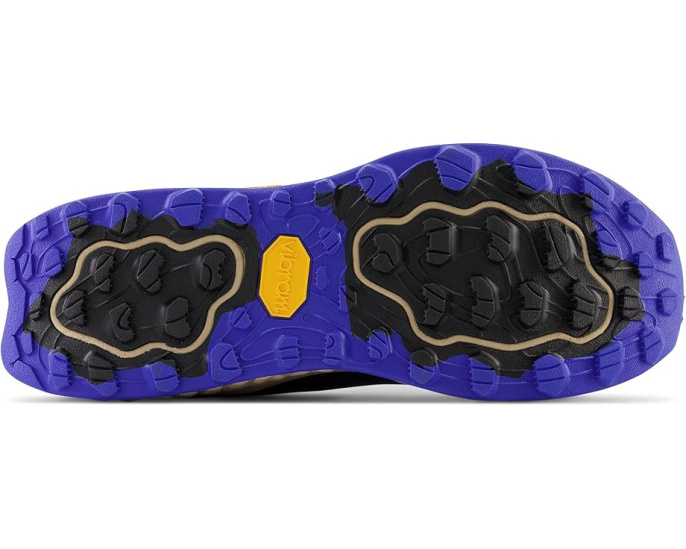 Беговые кроссовки New Balance Fresh Foam X Hierro v7 GTX с мембраной GORE-TEX