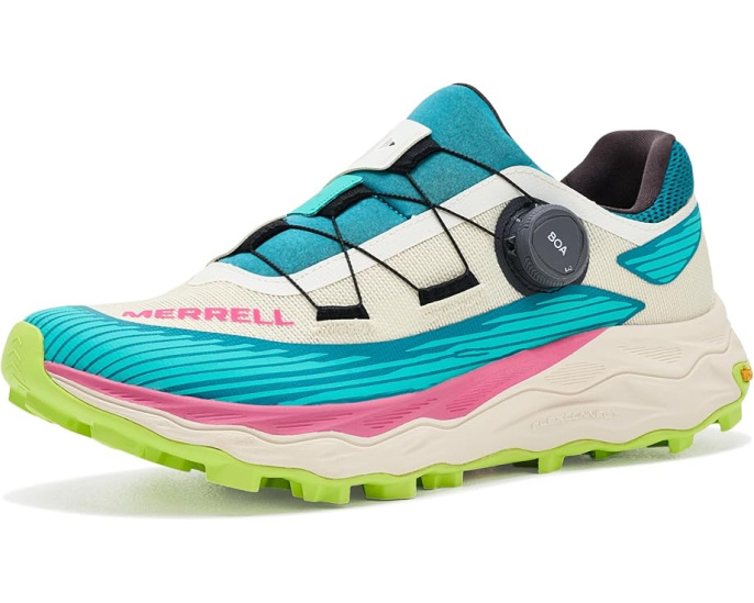 Кроссовки Merrell Agility Peak 6 Boa