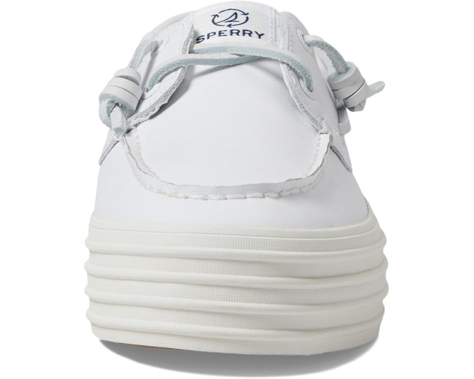 Sperry Ботинки Bahama 2.0 Platform Leather с круглым носком