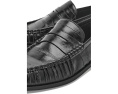 Кроссовки-лолферы Steve Madden Hartly замшевые черные