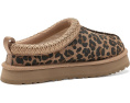 UGG Tazz Spotted детские с пятнистым принтом
