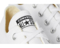 Converse Кожаные кеды Chuck Taylor All Star Low Top Platform на платформе