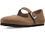 Балетки Birkenstock Santa Clarita из нубука