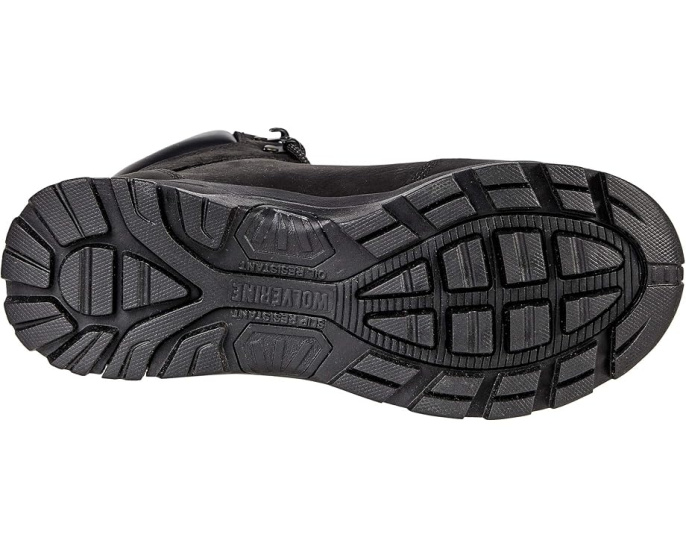 Wolverine Grayson Mid Waterproof ST с защитным стальным носком