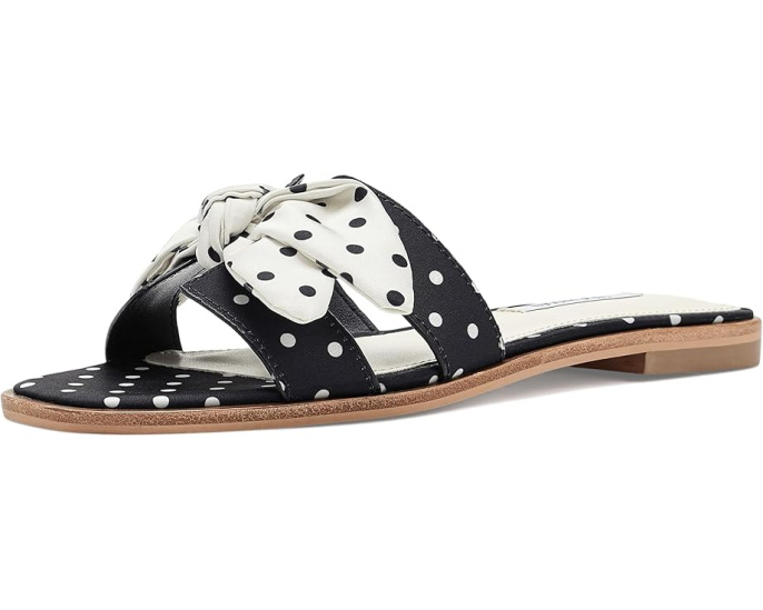 Сандалии Steve Madden Hadyn с прорезным декором
