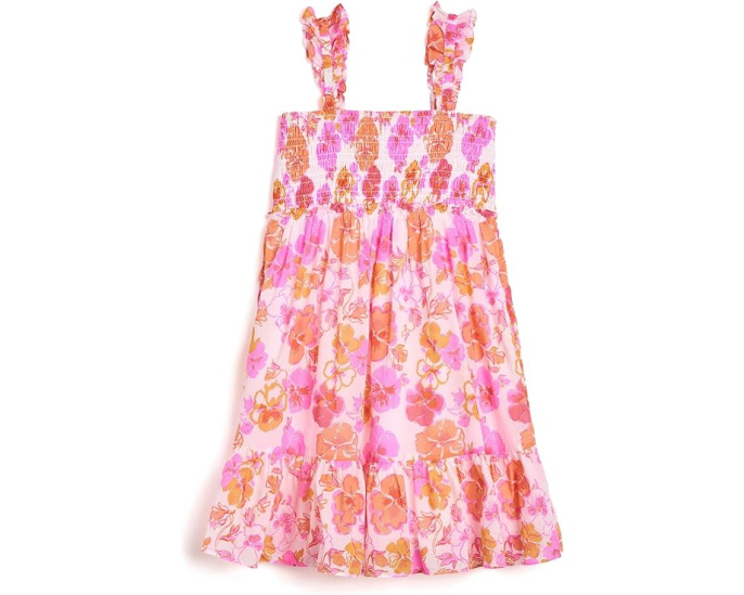Lilly Pulitzer Платье Mini Hadly Dress для девочек