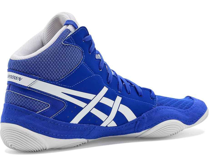 Борцовки ASICS Snapdown 4 с широкой колодкой для соревнований