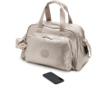 Сумка Kipling Camama со сменным ковриком и держателем для бутылочки