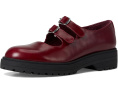 Балетки Steve Madden Alba с ремешками в стиле Mary Jane и квадратным каблуком