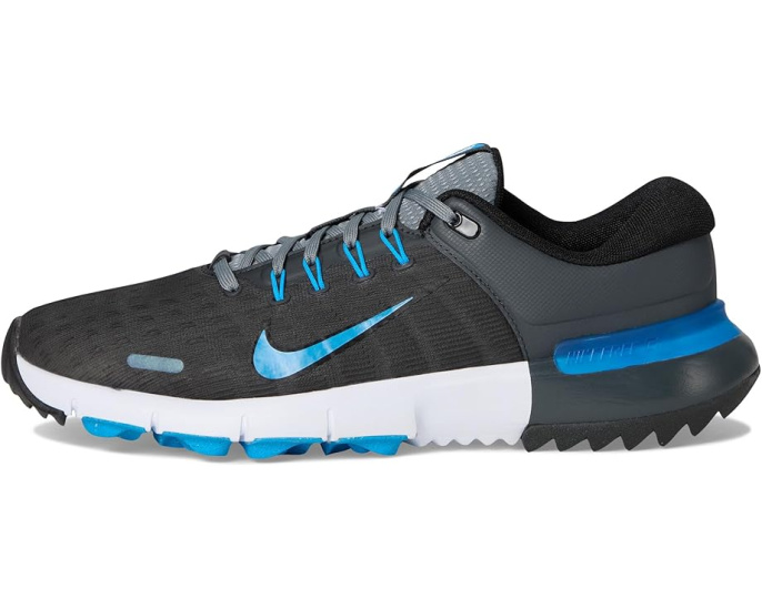 Обувь для гольфа Nike Free Golf Next Nature с технологией гибкой подошвы