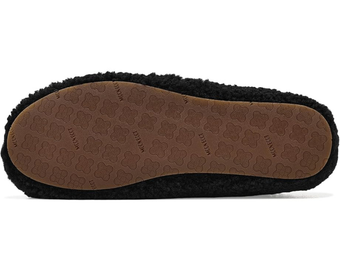 Балетки Shearling Ballerina на плоской подошве от MOON BOOT