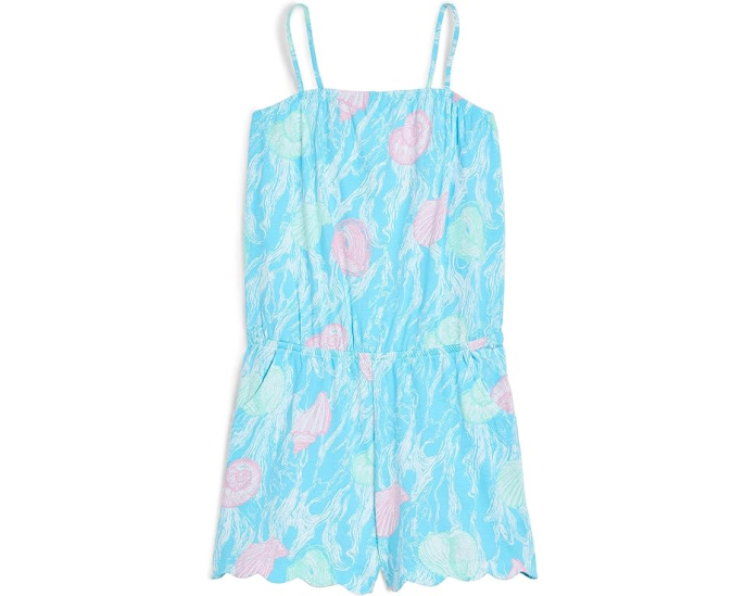 Комбинезон Mini Jace Romper от Lilly Pulitzer для детей