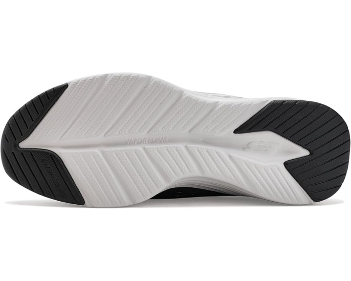 Кроссовки Skechers Contour Foam Cozy Fit без рук Slip-In черные