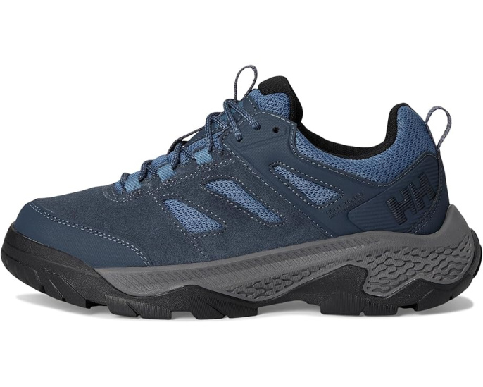 Кроссовки Helly Hansen Switchback Low 3 HT с водонепроницаемой защитой HellyTech
