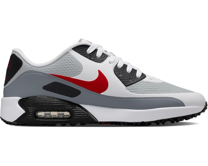 Кроссовки Nike Air Max 90 G для гольфа с водозащитным покрытием