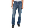 Джинсы Levi's 507 Western Slim Bootcut с утяжкой