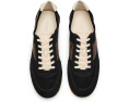 Кроссовки Vince La Runner-W Slip-On из мягкой замши