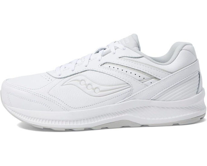 Кроссовки для ходьбы Saucony Echelon Walker 3 с платформой Foundation и подошвой Walk Trac