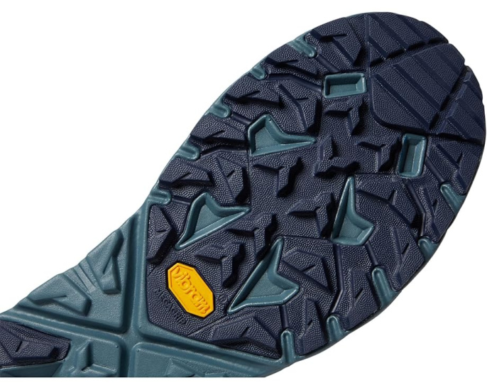 Ботинки HOKA Anacapa Breeze Low с дышащим верхом