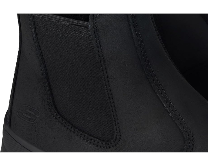Ботинки Skechers Workshire с композитным подноском