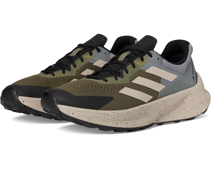 Adidas Кроссовки Terrex Soulstride Flow для трейлов с подушкой