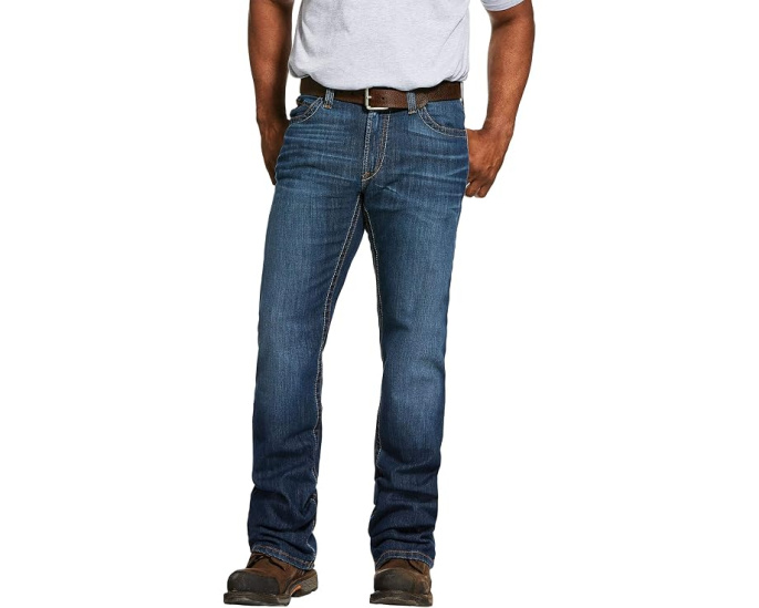 Джинсы Ariat M4 Star Duralt Jett Bootcut Airway